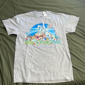 Walt Disney World T shirt